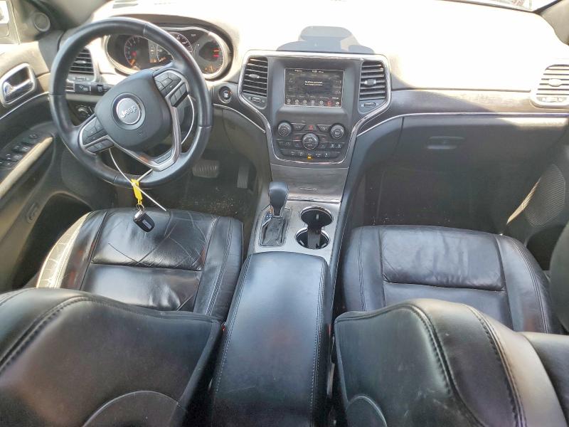 2018 Jeep Grand Cherokee მანქანა იყიდება აუქციონზე, vin: 1C4RJEBG0JC155661, აუქციონის ნომერი: 50740816