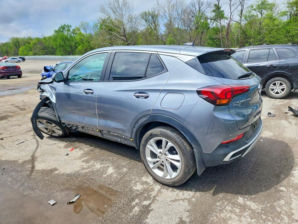 Aukcja sprzedaży 2022 Buick Encore Gx, vin: KL4MMCSL5NB087186, numer aukcji: 51570566