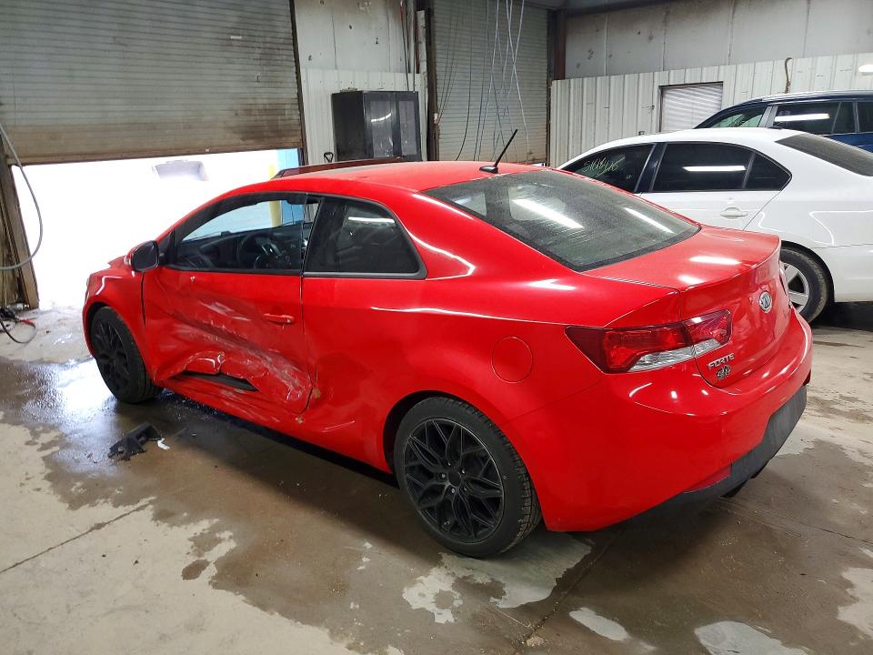 Aukcja sprzedaży 2010 Kia Forte, vin: KNAFW6A37A5208589, numer aukcji: 51679846