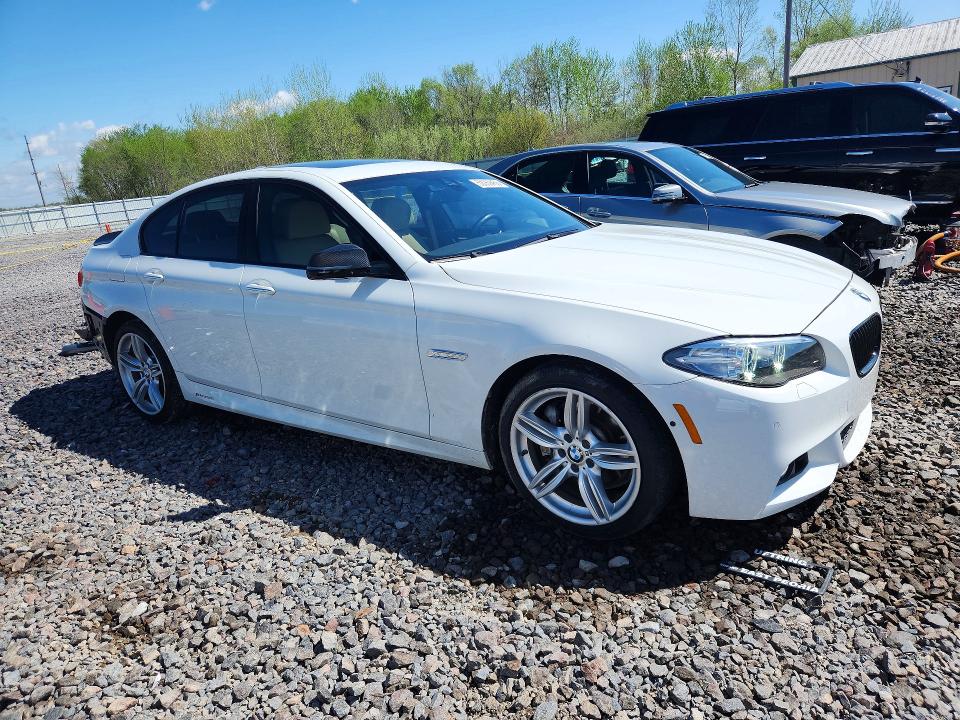 Продажа на аукционе авто 2016 Bmw 535, vin: WBA5B3C51GG260026, номер лота: 50059456