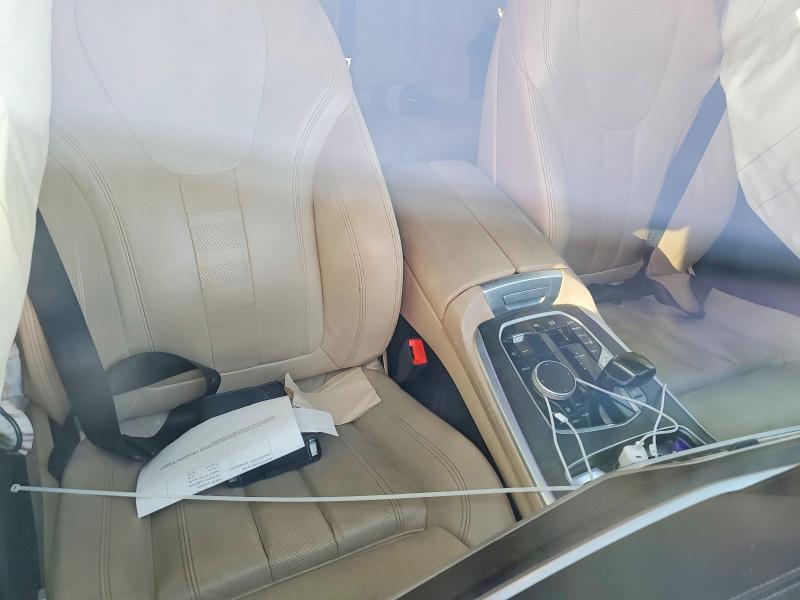 51557706 :رقم المزاد ، 5UXCW2C06N9K46801 vin ، 2022 Bmw X7 مزاد بيع