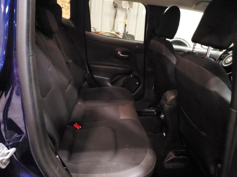 Продаж на аукціоні авто 2018 Jeep Renegade, vin: ZACCJBBB7JPH20637, номер лоту: 48902346