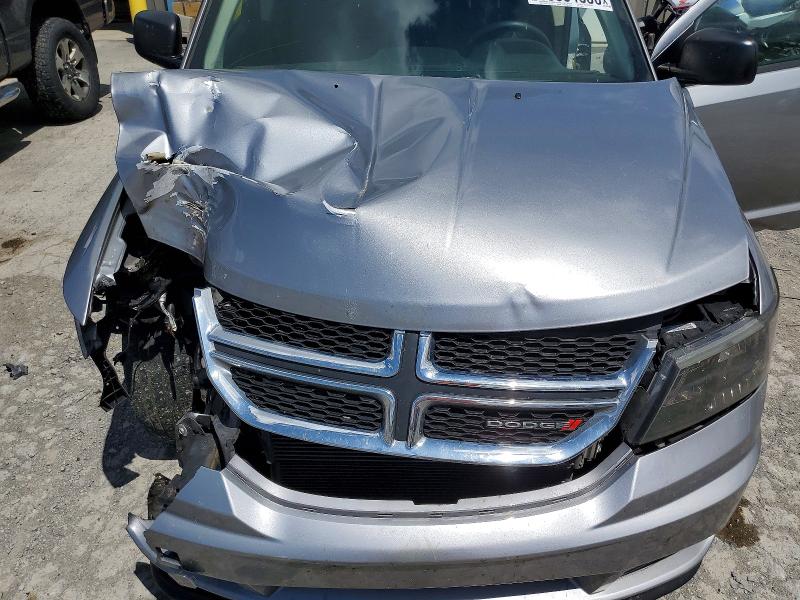 2018 Dodge Journey მანქანა იყიდება აუქციონზე, vin: 3C4PDCAB7JT446784, აუქციონის ნომერი: 50504686