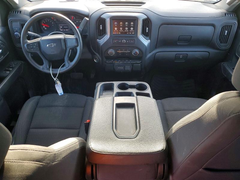 Aukcja sprzedaży 2024 Chevrolet Silverado, vin: 1GCPABEK9RZ298719, numer aukcji: 51531416