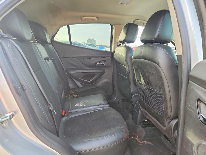 Продажа на аукционе авто 2017 Buick Encore, vin: KL4CJASB3HB001068, номер лота: 47932246