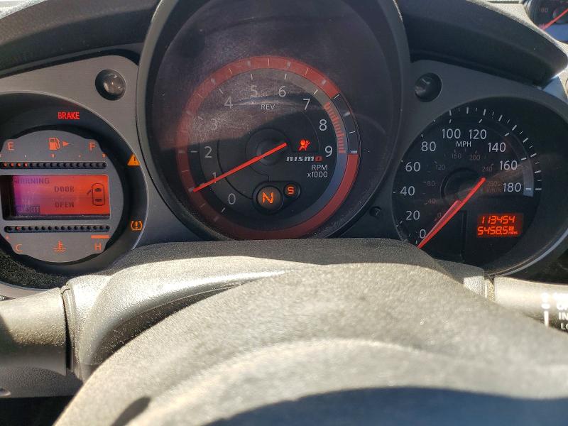 Продажа на аукционе авто 2015 Nissan 370z, vin: JN1AZ4EH4FM443692, номер лота: 50801646