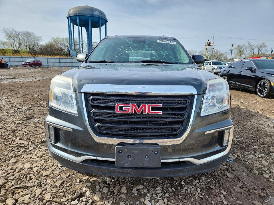 Продажа на аукционе авто 2017 Gmc Terrain, vin: 2GKALNEK7H6191989, номер лота: 49643846