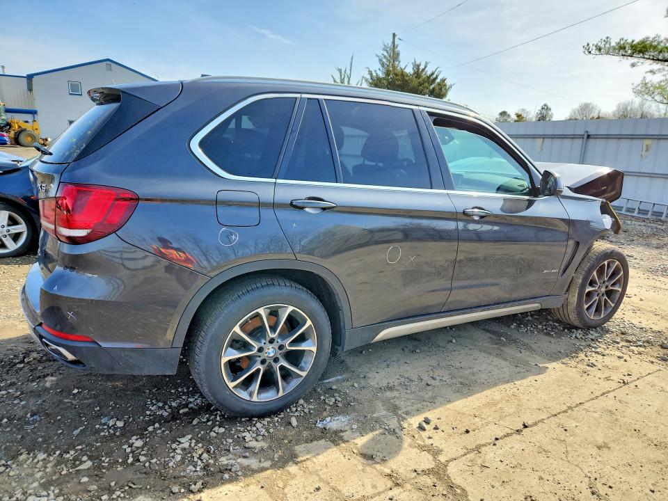 Auction sale of the 2018 Bmw X5, vin: 5UXKR0C57J0X86613, lot number: 47607016