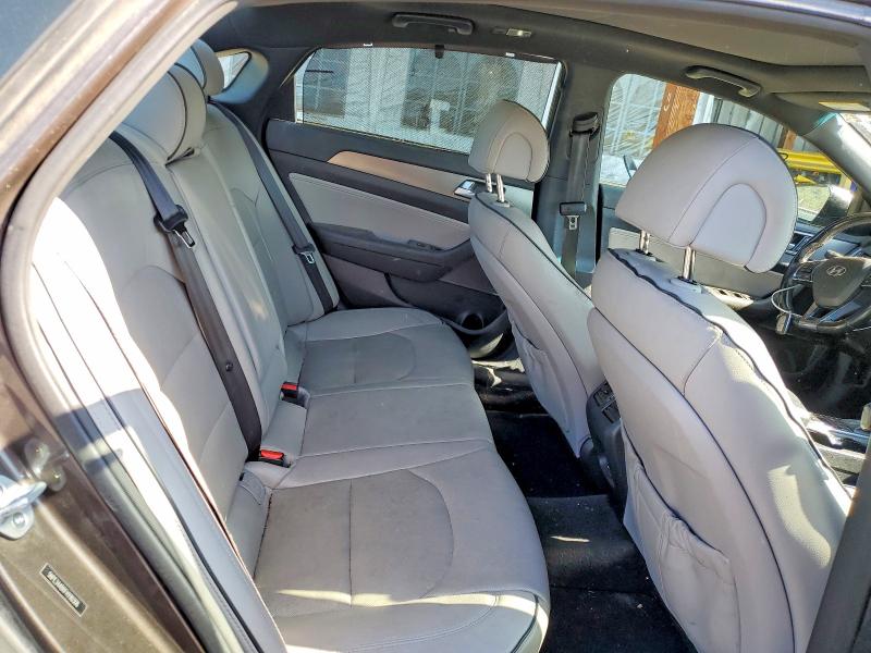 Продажа на аукционе авто 2015 Hyundai Sonata, vin: 5NPE34AB6FH190306, номер лота: 51526006