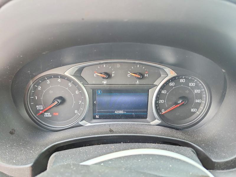 47534806 :رقم المزاد ، 3GKALMEV1NL116328 vin ، 2022 Gmc Terrain مزاد بيع