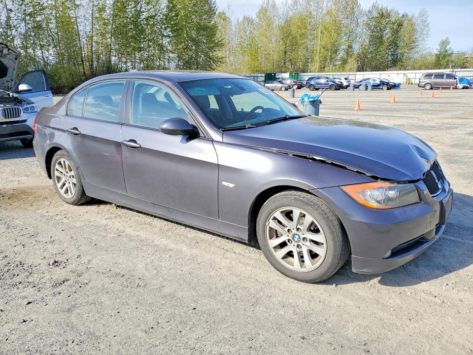 Aukcja sprzedaży 2006 Bmw 325, vin: WBAVB17546NK38966, numer aukcji: 50655026