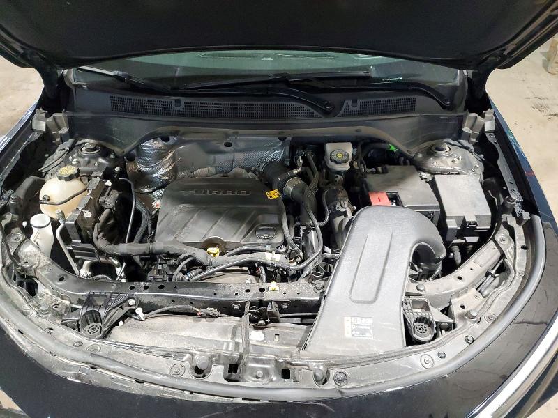 2024 Buick Envista მანქანა იყიდება აუქციონზე, vin: KL47LAE23RB222839, აუქციონის ნომერი: 52040186