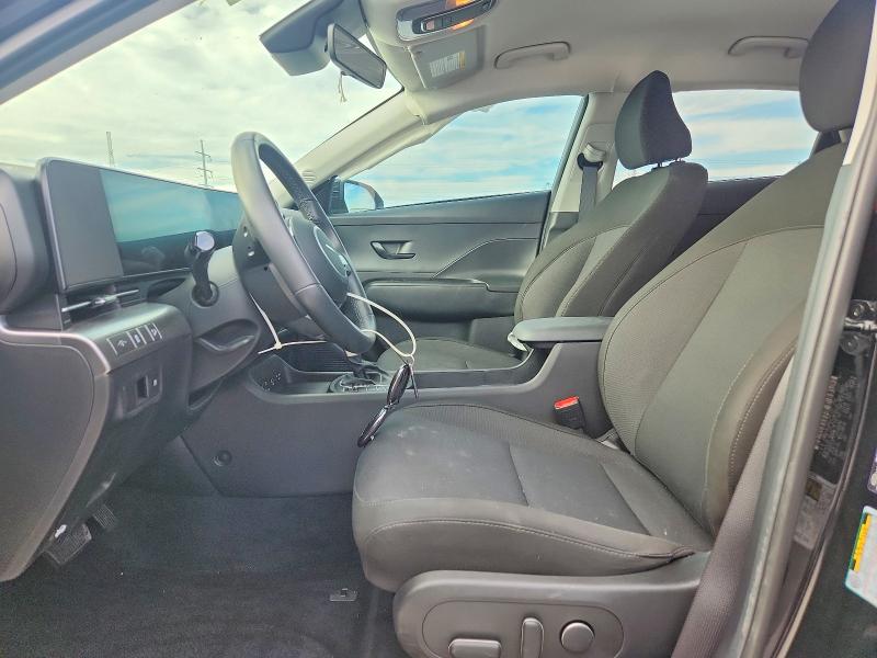 50501716 :رقم المزاد ، KM8HB3AB9SU301386 vin ، 2025 Hyundai Kona مزاد بيع
