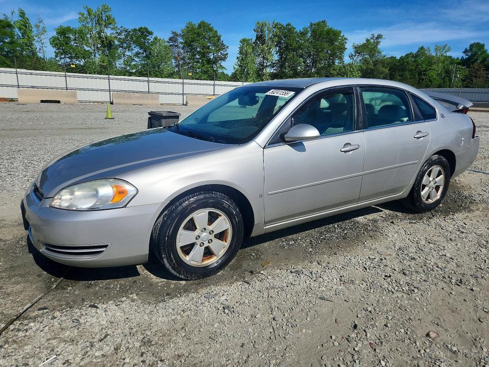 Продаж на аукціоні авто 2008 Chevrolet Impala, vin: 2G1WT58K981323640, номер лоту: 50241556
