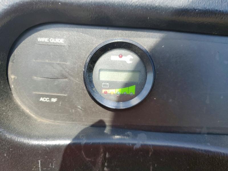 49659926 :رقم المزاد ، G118N01678Z vin ، 2000 Hyster Unknown مزاد بيع