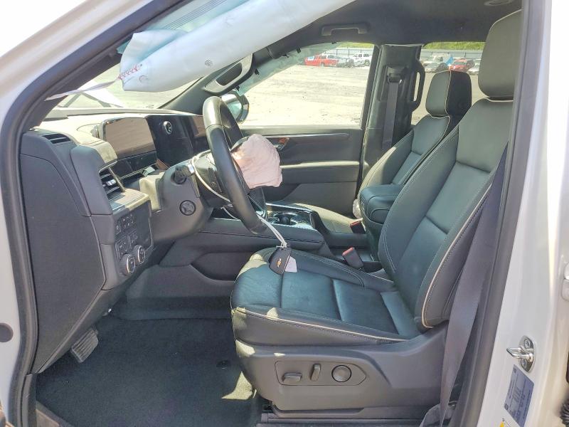 51293296 :رقم المزاد ، 1GNS6SRD8SR353097 vin ، 2025 Chevrolet Tahoe مزاد بيع