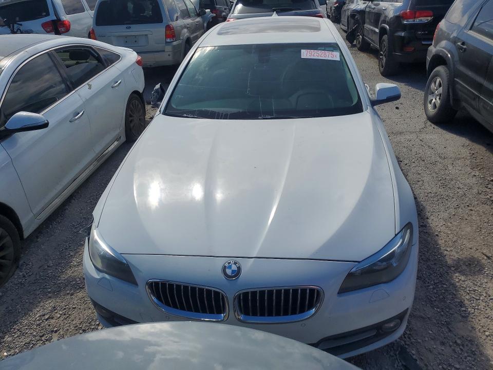 79252875 :رقم المزاد ، WBA5A5C54GG350270 vin ، 2016 Bmw 528 مزاد بيع