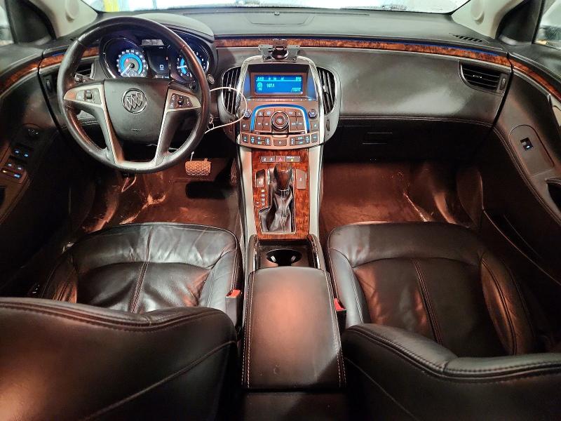 48328066 :رقم المزاد ، 1G4GC5E35CF259456 vin ، 2012 Buick Lacrosse مزاد بيع