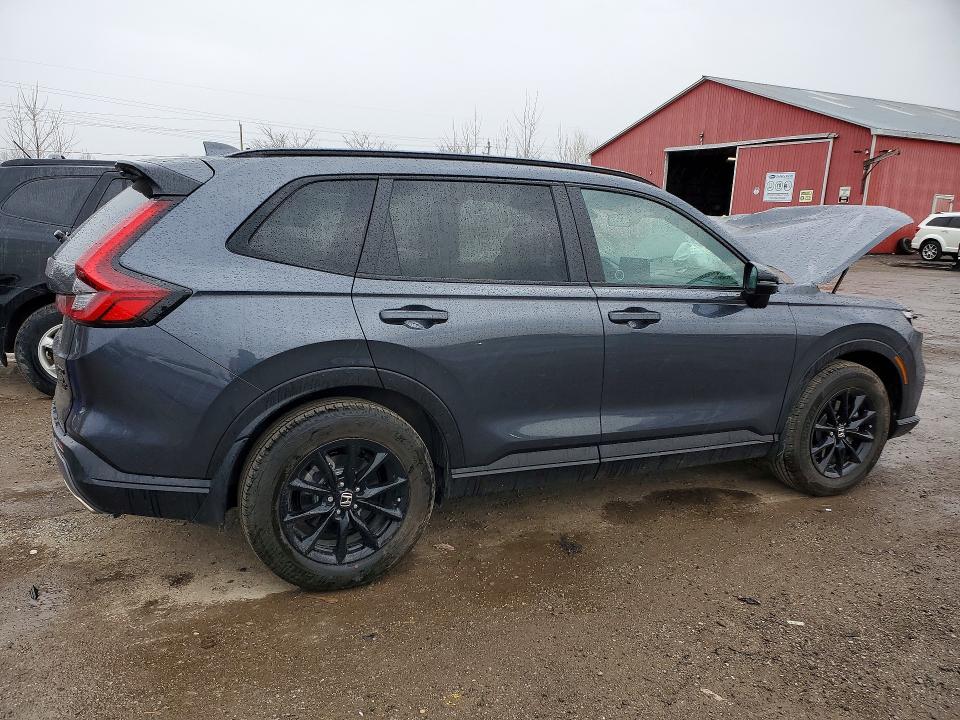 Продажа на аукционе авто 2026 Honda Cr-v, vin: 2HKRS6H5XTH212450, номер лота: 49471846