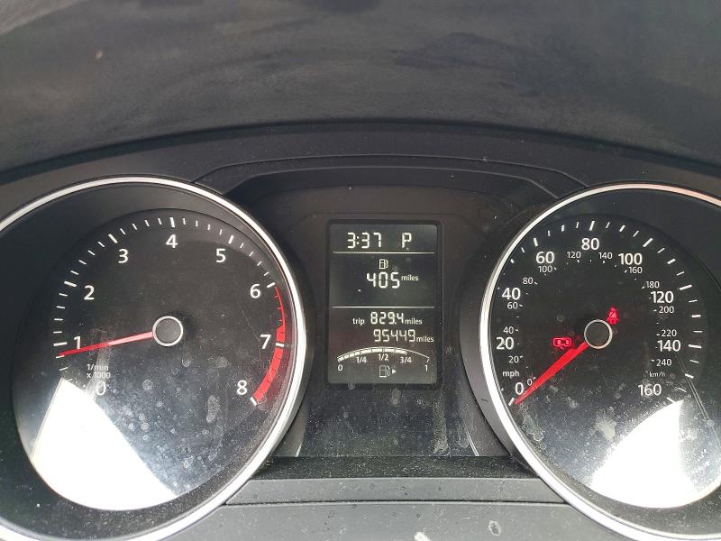 Aukcja sprzedaży 2017 Volkswagen Jetta, vin: 3VW2B7AJ0HM345182, numer aukcji: 49600826