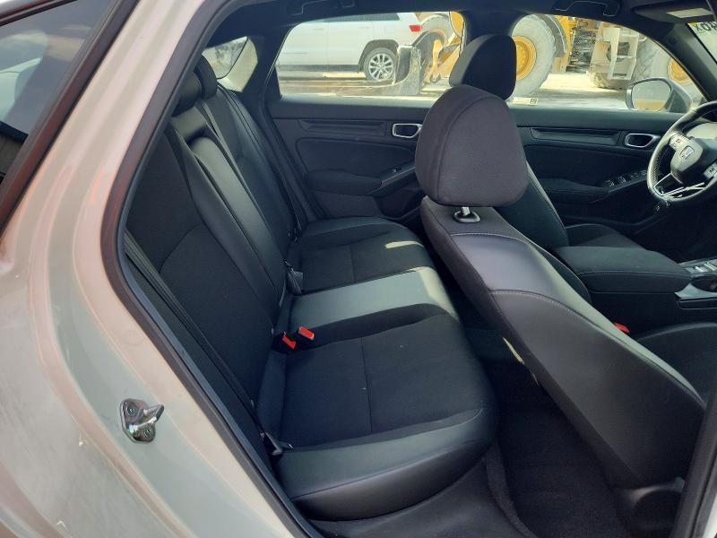 51304046 :رقم المزاد ، 2HGFE2F54SH587927 vin ، 2025 Honda Civic مزاد بيع