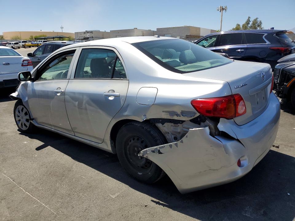 Aukcja sprzedaży 2010 Toyota Corolla, vin: 1NXBU4EE0AZ187979, numer aukcji: 50739346