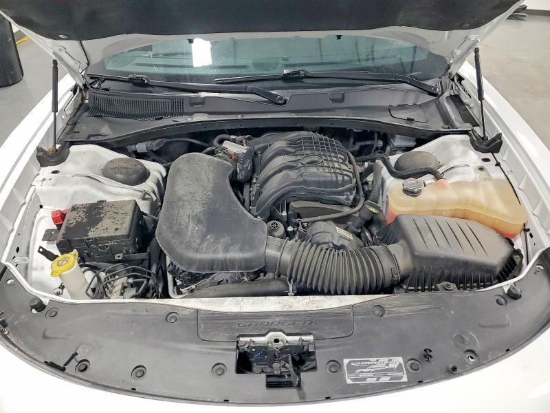 48686496 :رقم المزاد ، 2C3CDXHG8PH603171 vin ، 2023 Dodge Charger مزاد بيع