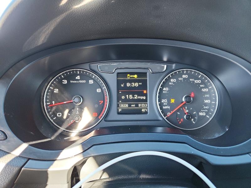 2016 Audi Q3 მანქანა იყიდება აუქციონზე, vin: WA1BFCFS7GR013281, აუქციონის ნომერი: 48675956