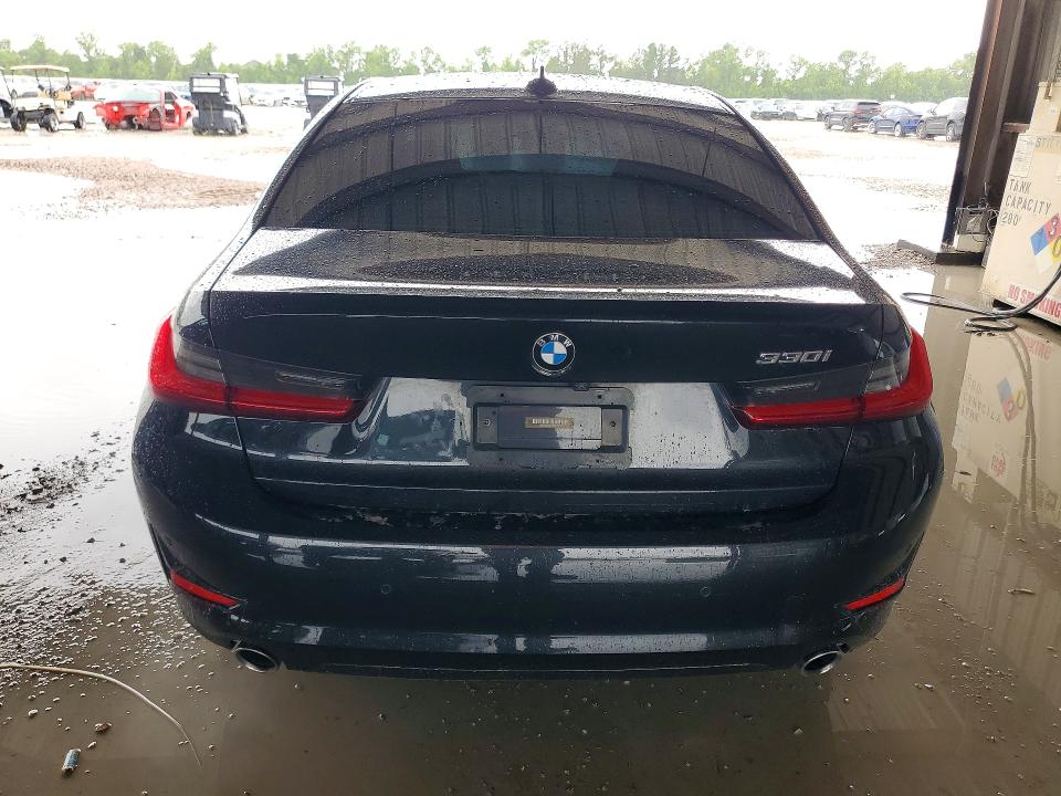 Aukcja sprzedaży 2020 Bmw 330i, vin: 3MW5R1J09L8B42046, numer aukcji: 49945766