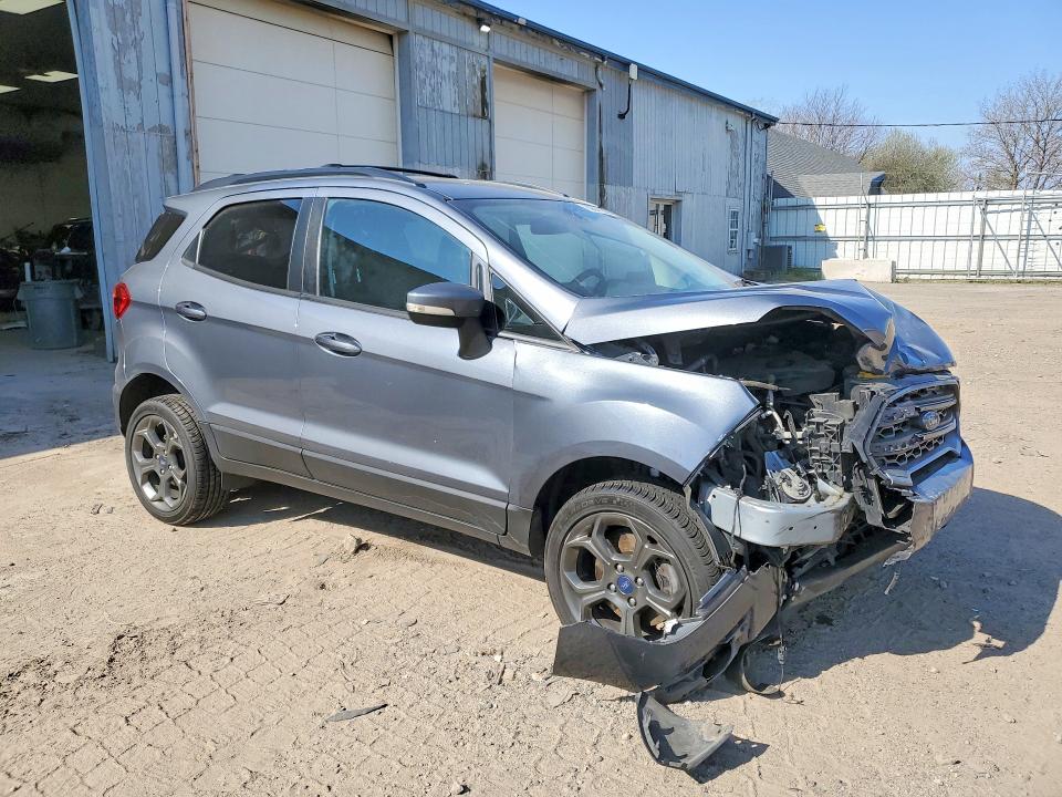 50641986 :رقم المزاد ، MAJ6P1CL6JC182696 vin ، 2018 Ford Ecosport مزاد بيع