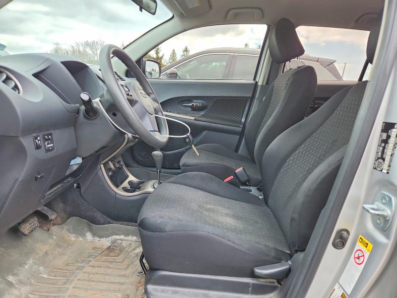 2011 Scion Xd მანქანა იყიდება აუქციონზე, vin: JTKKU4B4XB1011081, აუქციონის ნომერი: 47080036