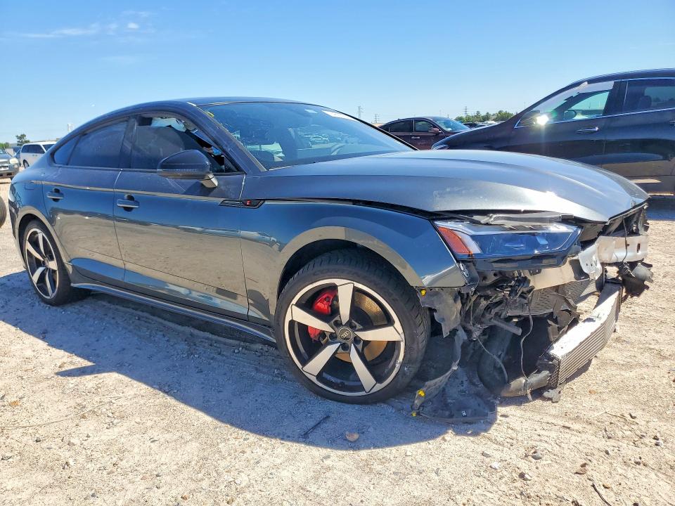 Продажа на аукционе авто 2023 Audi A5, vin: WAUFACF52PA065171, номер лота: 48135036