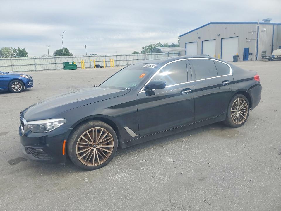 Aukcja sprzedaży 2017 Bmw 530, vin: WBAJA5C38HWA35222, numer aukcji: 48948246