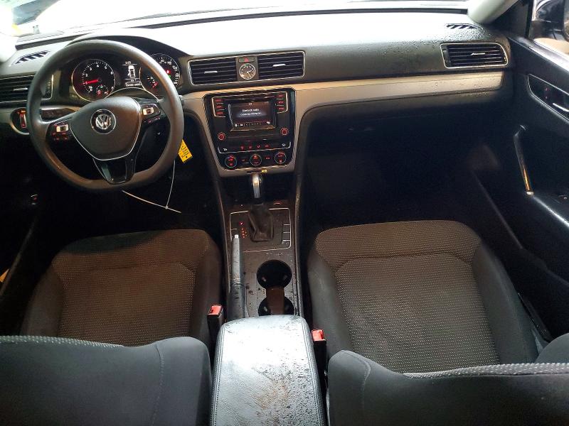 51559036 :رقم المزاد ، 1VWAT7A30HC004148 vin ، 2017 Volkswagen Passat مزاد بيع