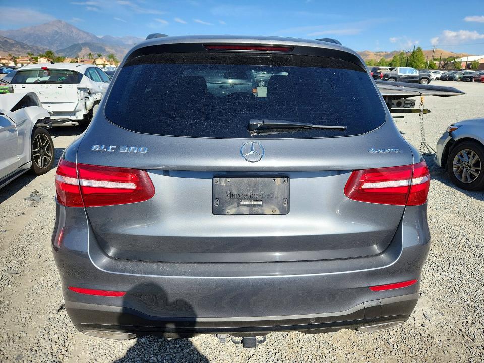 51354616 :رقم المزاد ، WDC0G4KB5GF113266 vin ، 2016 Mercedes-benz Glc مزاد بيع