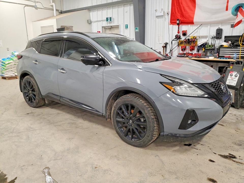 Продажа на аукционе авто 2021 Nissan Murano, vin: 5N1AZ2CS9MC105400, номер лота: 46132176