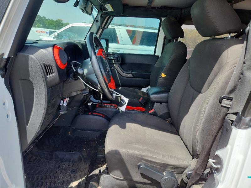 Продажа на аукционе авто 2017 Jeep Wrangler, vin: 1C4GJWAG7HL541843, номер лота: 51413616