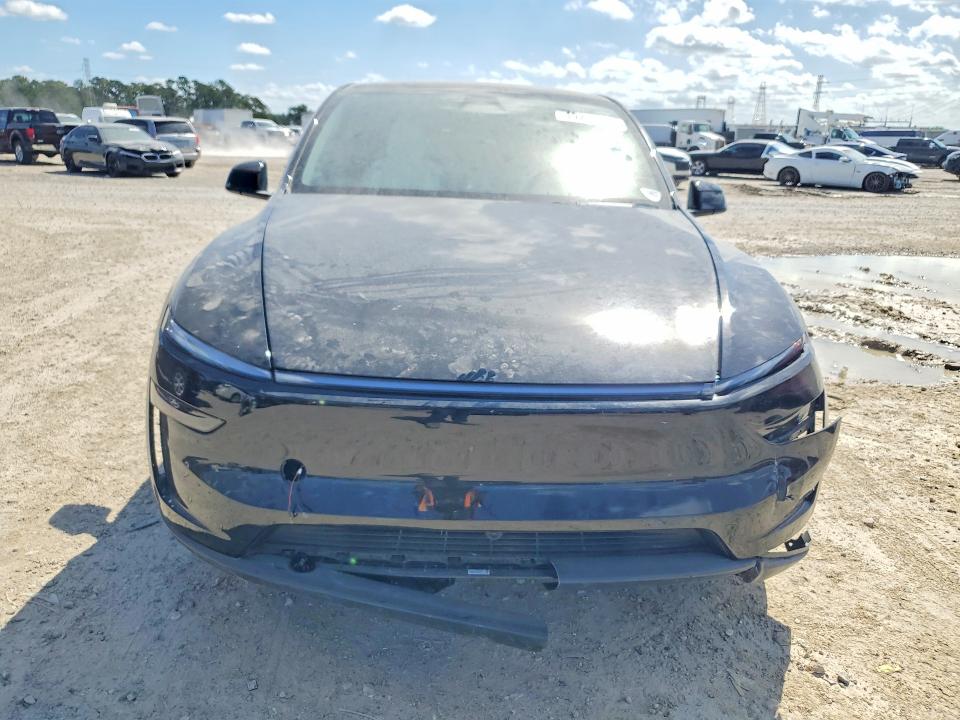 2026 Tesla Model Y მანქანა იყიდება აუქციონზე, vin: 7SAYGDED8TA454679, აუქციონის ნომერი: 49238356