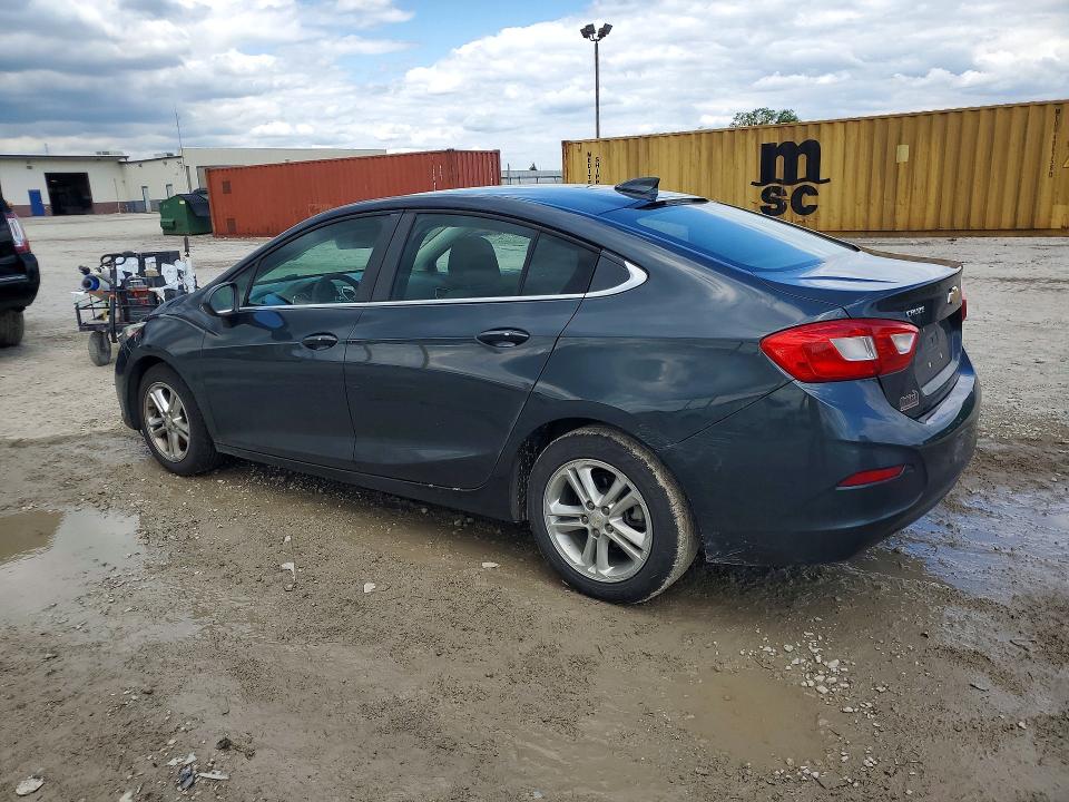 Продажа на аукционе авто 2017 Chevrolet Cruze, vin: 1G1BE5SMXH7258271, номер лота: 51527456