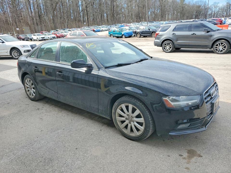 Продажа на аукционе авто 2013 Audi A4, vin: WAUBFAFL2DA144614, номер лота: 48452526