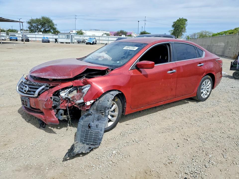 Aukcja sprzedaży 2014 Nissan Altima, vin: 1N4AL3AP0EC199474, numer aukcji: 48843356