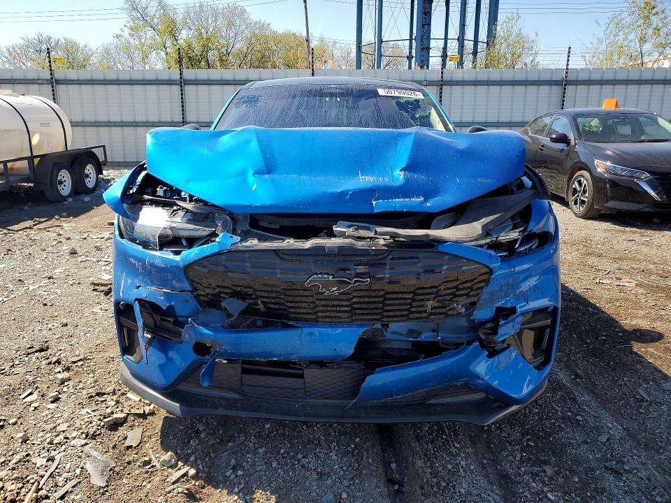 Продажа на аукционе авто 2025 Ford Mustang Mach-e, vin: 3FMTK4SXXSMA39568, номер лота: 50799026
