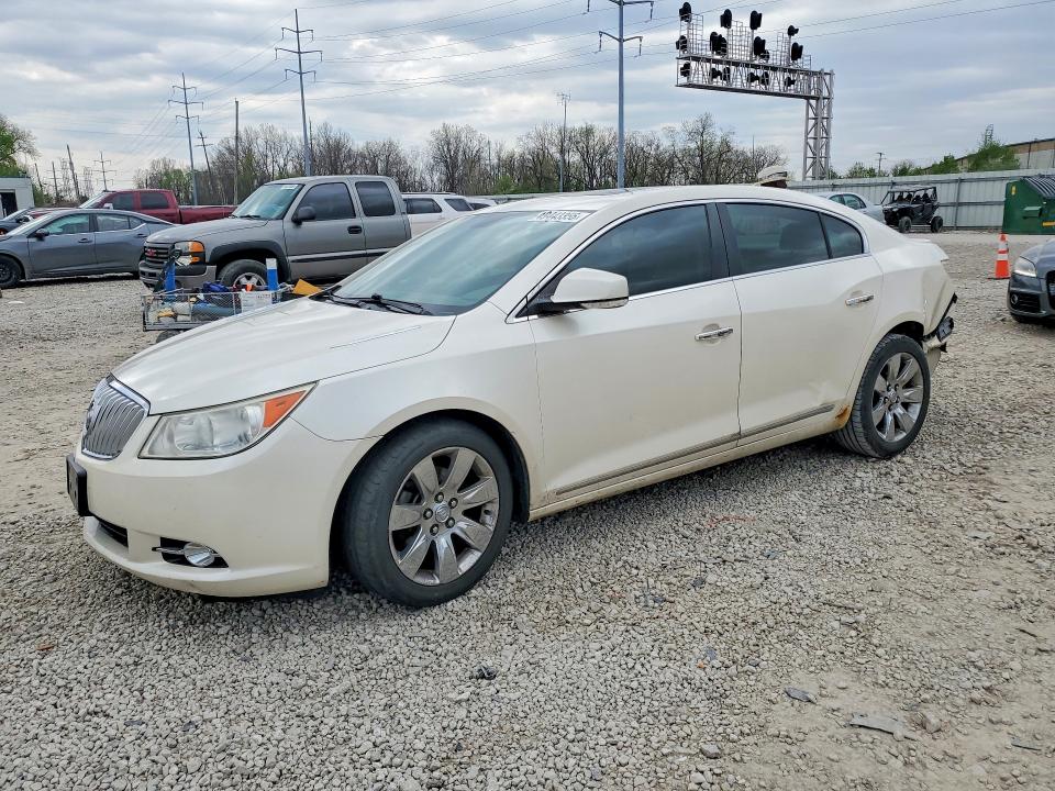 49443356 :رقم المزاد ، 1G4GD5E30CF371031 vin ، 2012 Buick Lacrosse مزاد بيع