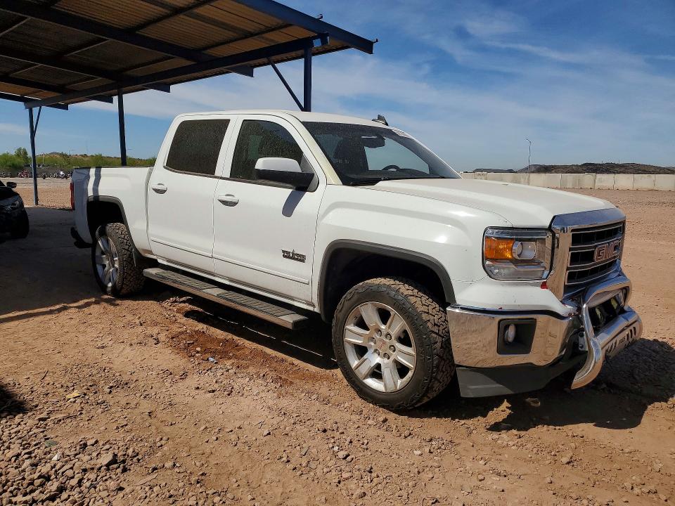 Продажа на аукционе авто 2015 Gmc Sierra, vin: 3GTP1UEC8FG321827, номер лота: 50139066