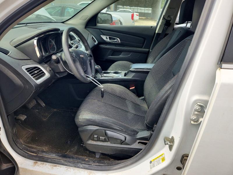 50681276 :رقم المزاد ، 2GKFLSEKXH6111542 vin ، 2017 Gmc Terrain مزاد بيع