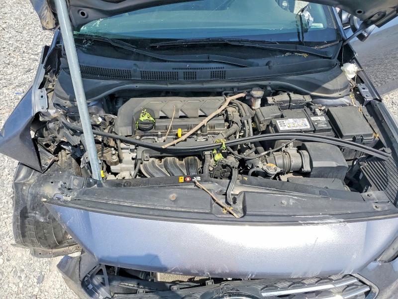 51022236 :رقم المزاد ، 3KPC34A67LE101742 vin ، 2020 Hyundai Accent مزاد بيع
