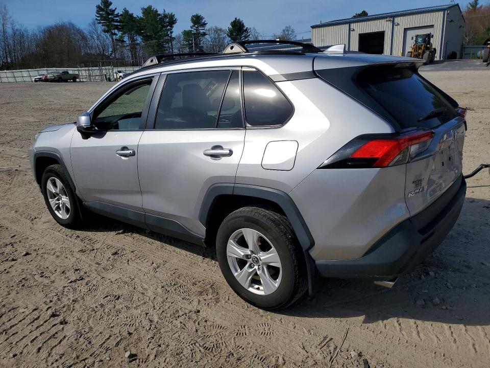 Продажа на аукционе авто 2021 Toyota Rav4, vin: 2T3P1RFV6MC157750, номер лота: 49940756
