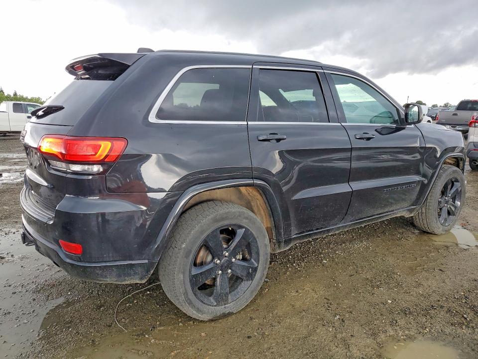 Продаж на аукціоні авто 2015 Jeep Grand Cherokee, vin: 1C4RJFAG1FC889529, номер лоту: 48514746