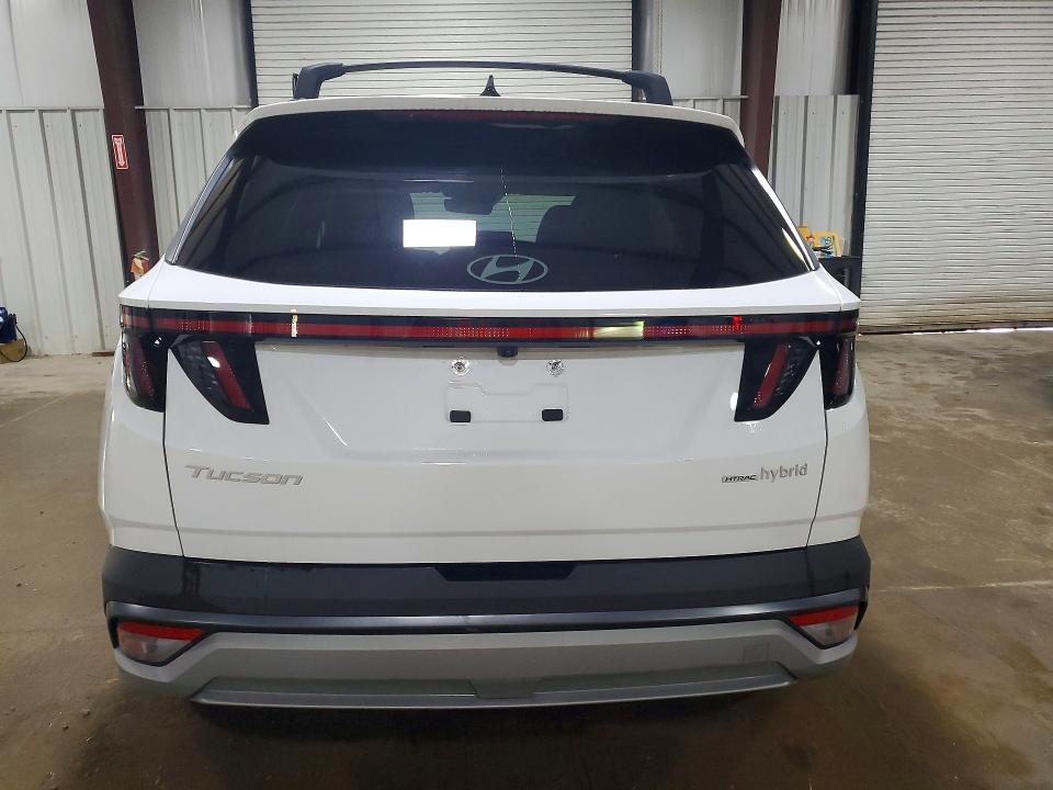 Продаж на аукціоні авто 2025 Hyundai Tucson, vin: KM8JCDD11SU314642, номер лоту: 50941316