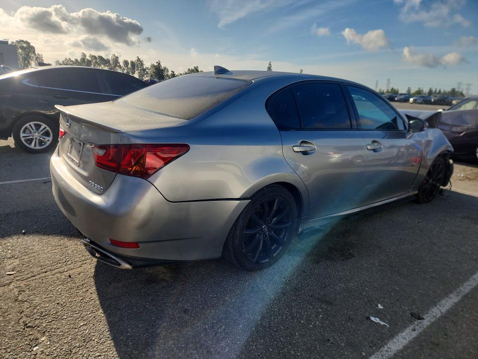 Aukcja sprzedaży 2015 Lexus Gs, vin: JTHBE1BL7FA009903, numer aukcji: 50820876